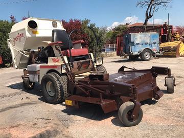 T04 Tosaerba Grasshopper 721 larga 160 cm