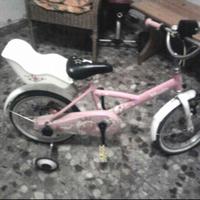 bicicletta per bimba