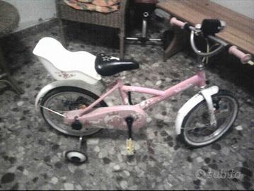 bicicletta per bimba