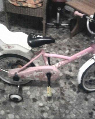 bicicletta per bimba