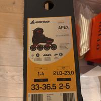 Pattini Rollerblade