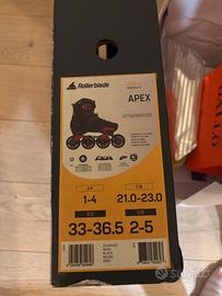 Pattini Rollerblade