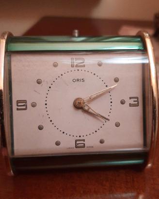 OROLOGIO SVEGLIA DA CAMERA ORIS CAL. 560
