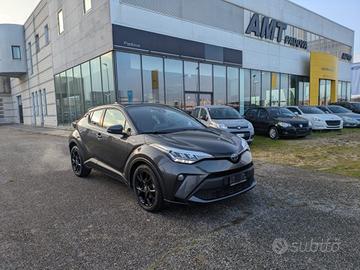 TOYOTA C-HR 1.8 Hybrid E-CVT +NAVIGATORE