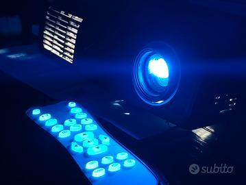 Proiettore Optoma HD700x DLP + Borsa zainetto