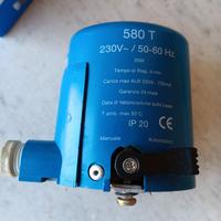 Attuatore elettromeccanico - Idraulica