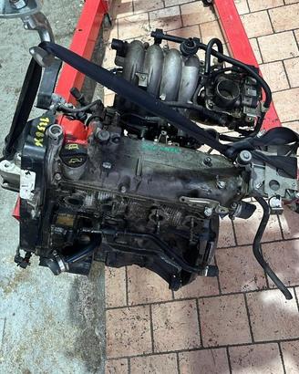 MOTORE COMPLETO FIAT Fiorino 2° Serie 350a1000 35