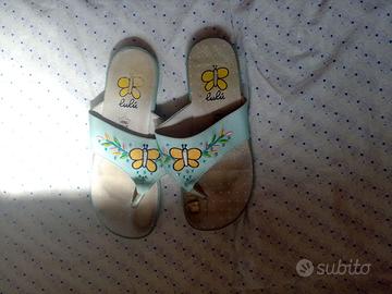 Infradito da bambina