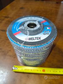 dischi lamellari Weltek 125