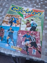 album calciatori Panini 