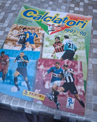 album calciatori Panini 