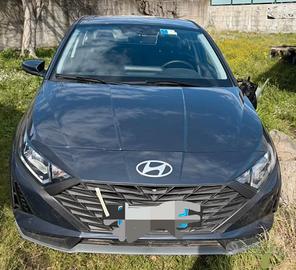 Ricambi hyundai i20 1.2 Benz/GPL 2025