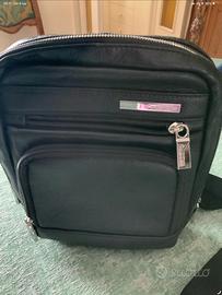 Tracolla in vera pelle UOMO SAMSONITE