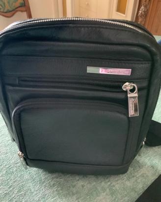 Tracolla in vera pelle UOMO SAMSONITE
