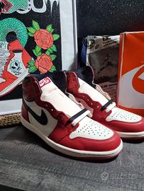 Jordan 1 Chicago 42