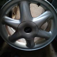 4 cerchi in lega fiat e alfa da 15