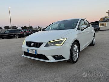 SEAT LEON 1.6 TDI 110 CV DSG FULL LED MY17 68000KM