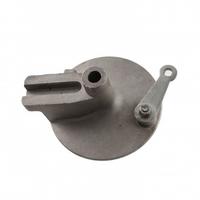 Piatto portaceppi posteriore Beta M5 Special