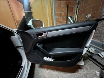 Interni Audi A5 sportback 2012 originali completi.