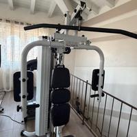 palestra multifunzione Kettler