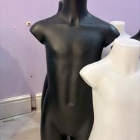 Manichini  Bambini 1-8 anni - neri/ bianchi