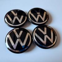 COPRIMOZZO VOLKSWAGEN 65mm NUOVO LOGO
