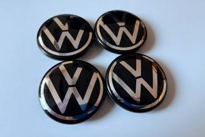 COPRIMOZZO VOLKSWAGEN 65mm NUOVO LOGO