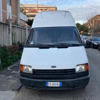 Camper Ford Transit 1988 L1H2
