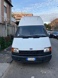 Camper Ford Transit 1988 L1H2