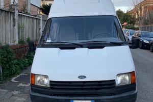 Camper Ford Transit 1988 L1H2