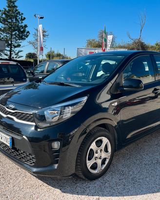 Kia Picanto 1.0 12V EcoGPL 5 porte Active
