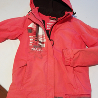 Giacca impermeabile e da sci