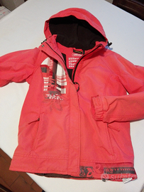 Giacca impermeabile e da sci