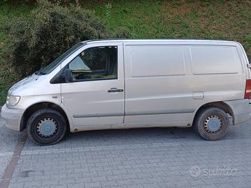mercedes vito 112 cdi 