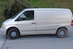 mercedes vito 112 cdi 