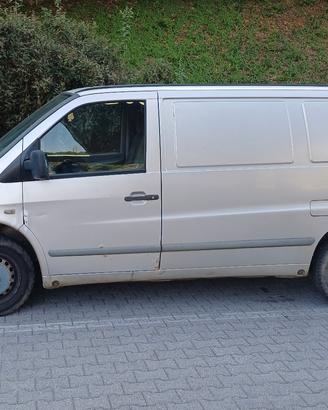 mercedes vito 112 cdi 