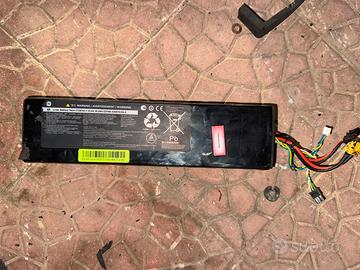 Ricambi scooter monopattino elettrico xiaomi