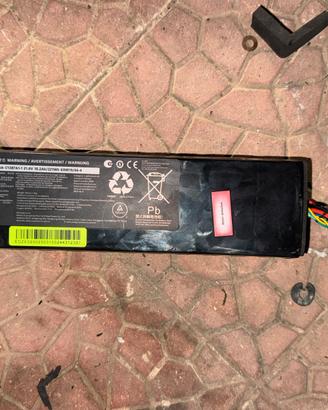 Ricambi scooter monopattino elettrico xiaomi