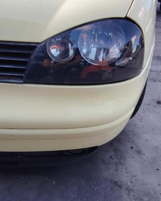 SEAT AROSA 2001 FARO ANTERIORE SX/DX