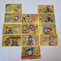 Lotto 15 Carte Garfield Cards - Vintage