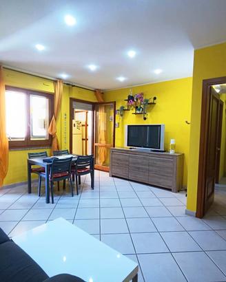 Recente tri/quadrilocale bilivelli ultimo piano