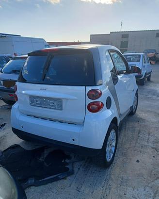 RICAMBI USATI AUTO SMART Fortwo Coupé (W451) 3B21