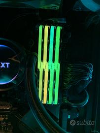 RAM G.Skill Trident 32 gb (4x8)