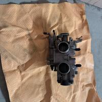 Corpo farlfallato tmax 530 2012/2016