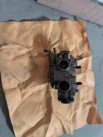 Corpo farlfallato tmax 530 2012/2016