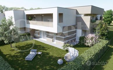 Villetta Trifamiliare Albignasego