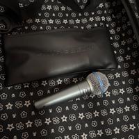 Microfono Shure Beta 58A