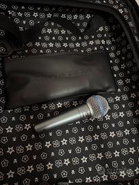 Microfono Shure Beta 58A