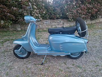 Lambretta LI 125 special restaurata
