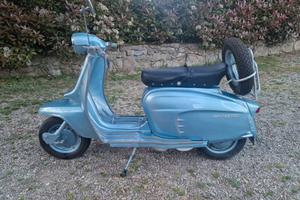 Lambretta LI 125 special restaurata